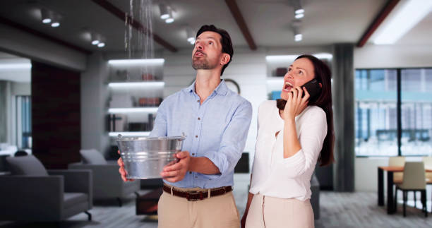 Professional Water damage restoration in Hampton Bays, NY